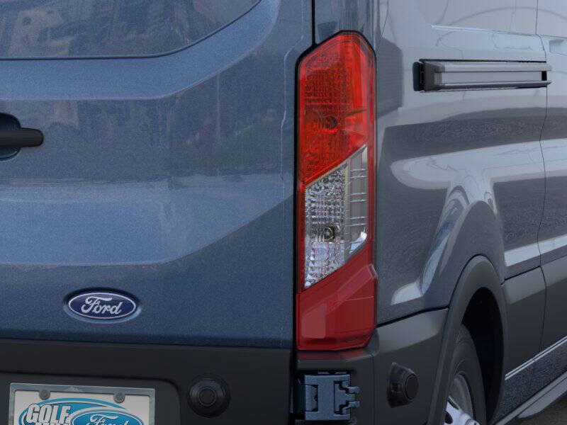 2026 Ford Transit 250