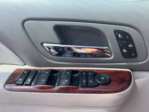 2014 Chevrolet Tahoe LT