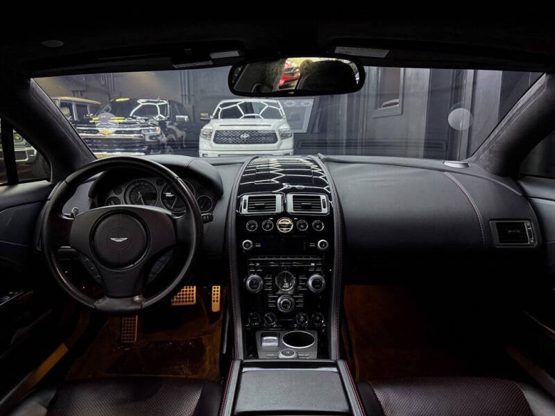 2014 Aston Martin Rapide S