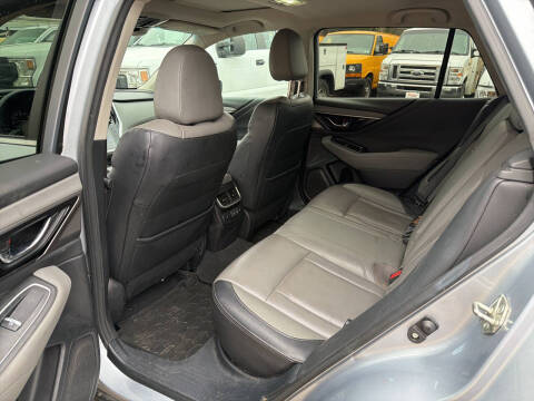 2020 Subaru Outback Limited