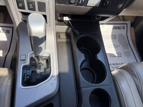 2008 Toyota Sequoia Limited