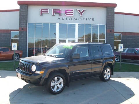 2011 Jeep Patriot for sale at Frey Automotive in Muskego WI