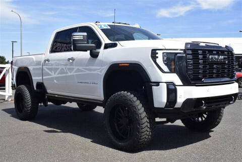 2024 GMC Sierra 3500HD
