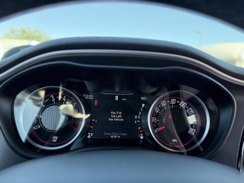 2022 Dodge Challenger GT