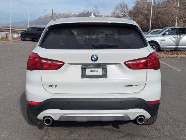 2021 BMW X1 for sale at Axio Auto Boise in Boise, ID