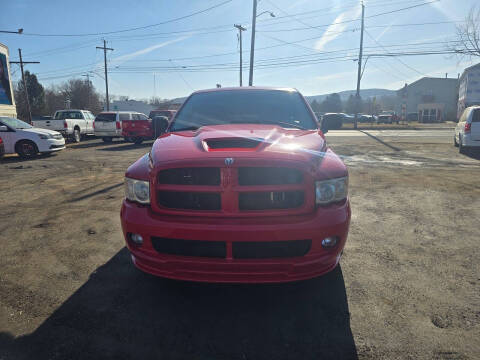 2005 Dodge Ram 1500 SRT-10