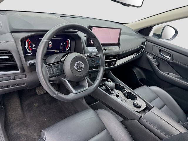 2024 Nissan Rogue SL