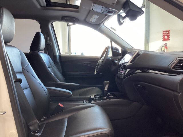 2019 Honda Ridgeline RTL-E