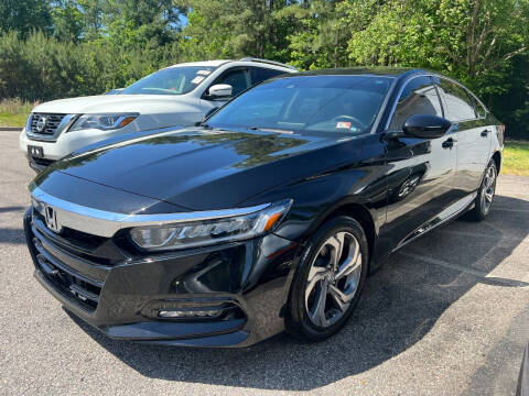 2018 Honda Accord for sale at Star Auto Sales in Richmond VA