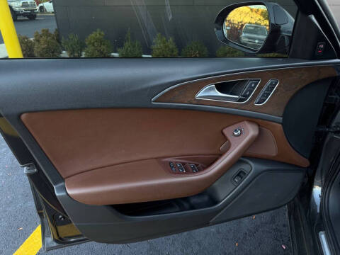 2014 Audi A6 2.0T quattro Premium Plus