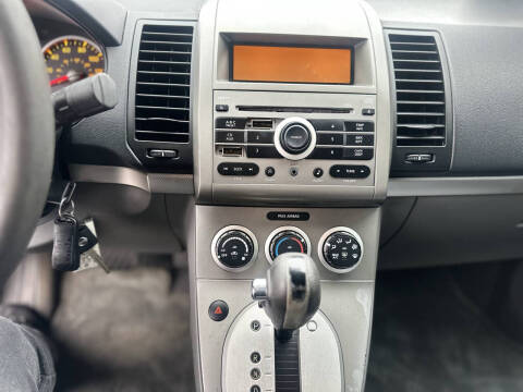 2009 Nissan Sentra 2.0