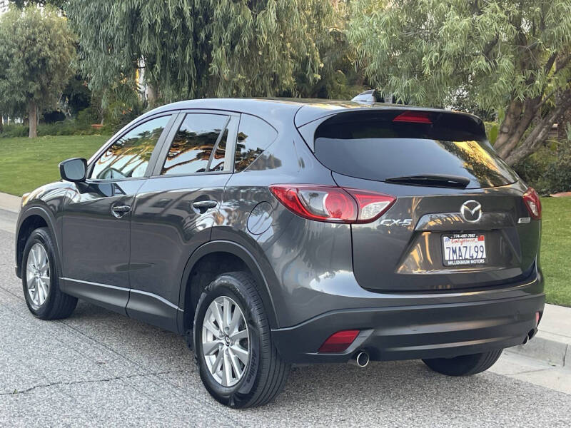 2016 Mazda CX-5 Touring