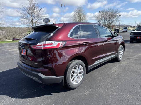 2023 Ford Edge SEL