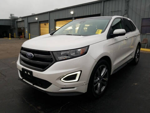 2015 Ford Edge for sale at Houston Auto Preowned in Houston TX