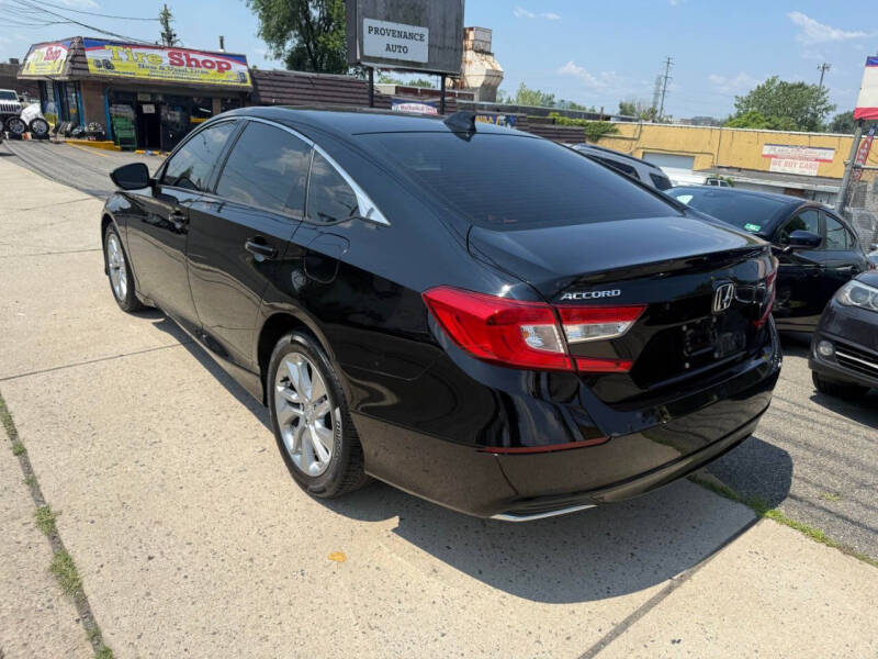 2018 Honda Accord LX
