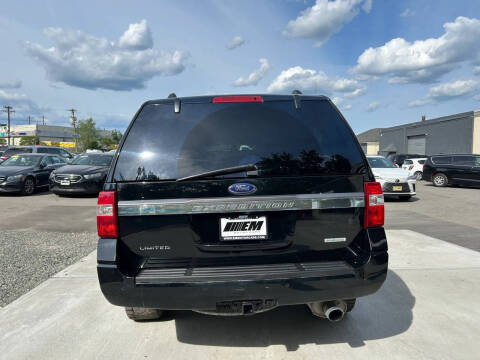 2017 Ford Expedition Limited