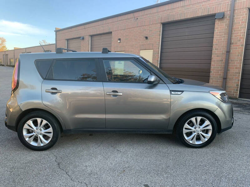 2016 Kia Soul + photo 5