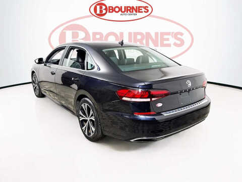 2021 Volkswagen Passat SE