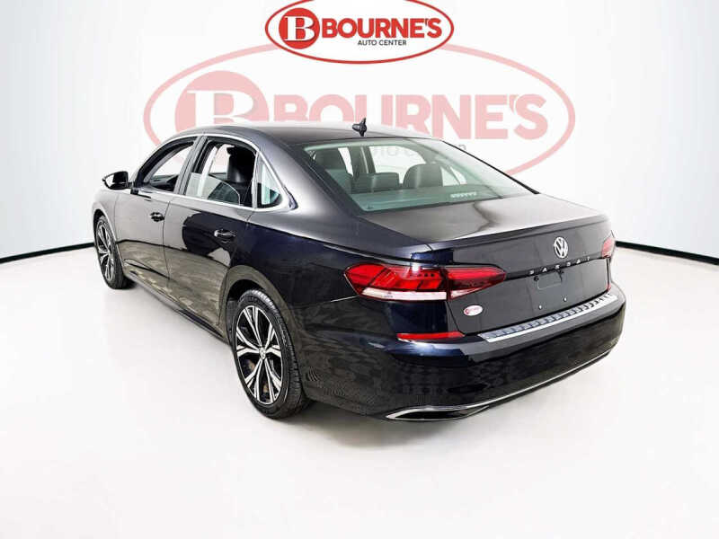 2021 Volkswagen Passat SE