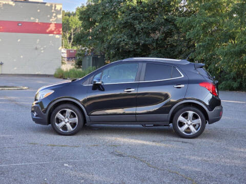 2014 Buick Encore Leather