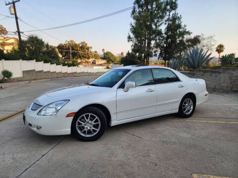 2004 Mitsubishi Diamante LS