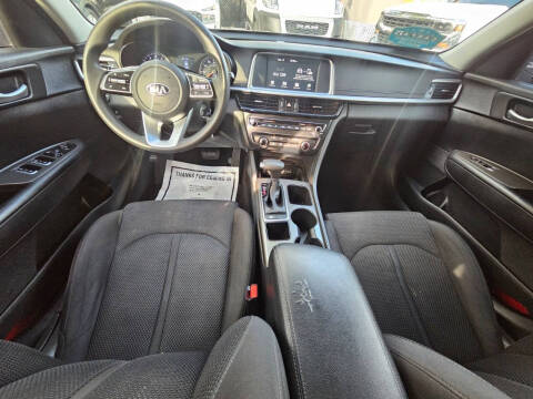 2020 Kia Optima Special Edition