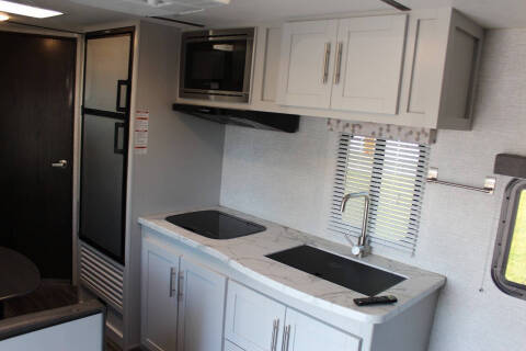 2021 Keystone RV Bullet Crossfire