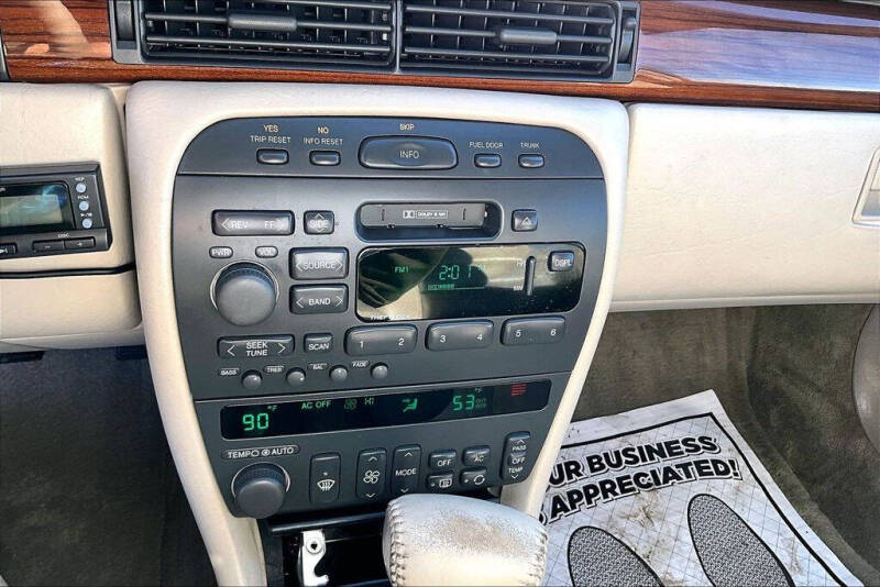 2000 Cadillac Eldorado ESC