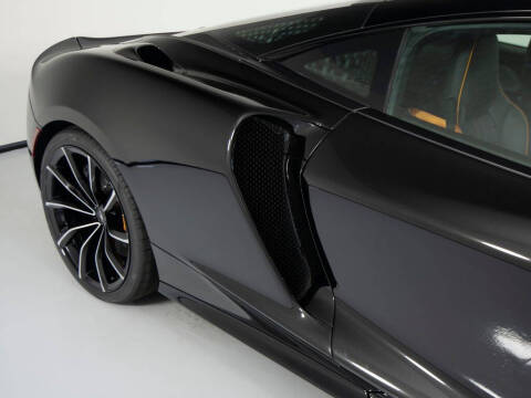 2026 McLaren GTS