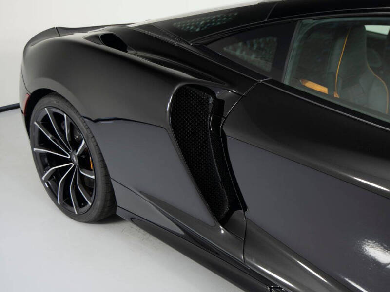 2026 McLaren GTS