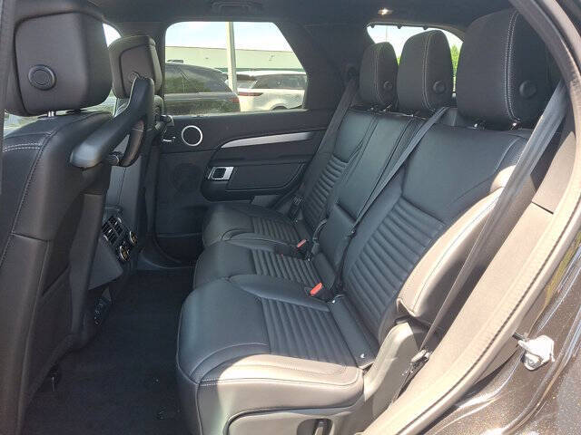 2026 Land Rover Discovery