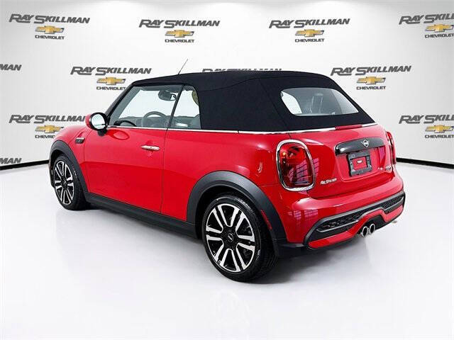 2024 MINI Convertible Cooper S