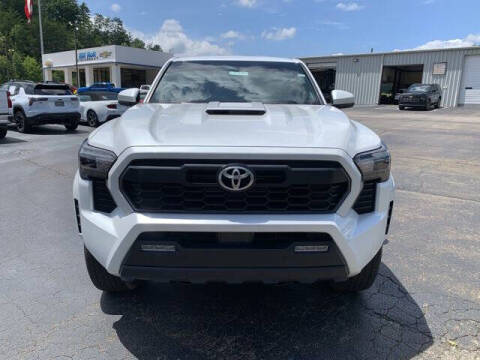 2024 Toyota Tacoma