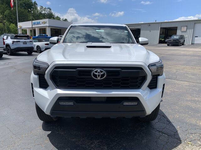 2024 Toyota Tacoma