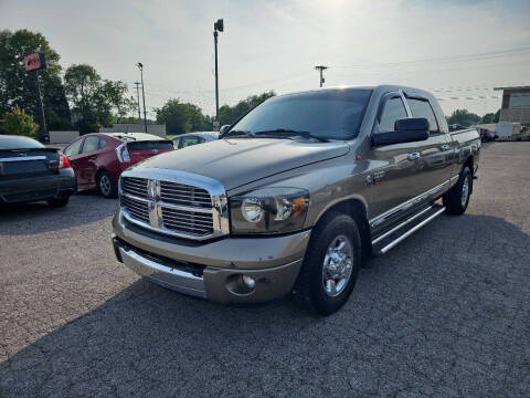 2008 Dodge Ram 3500