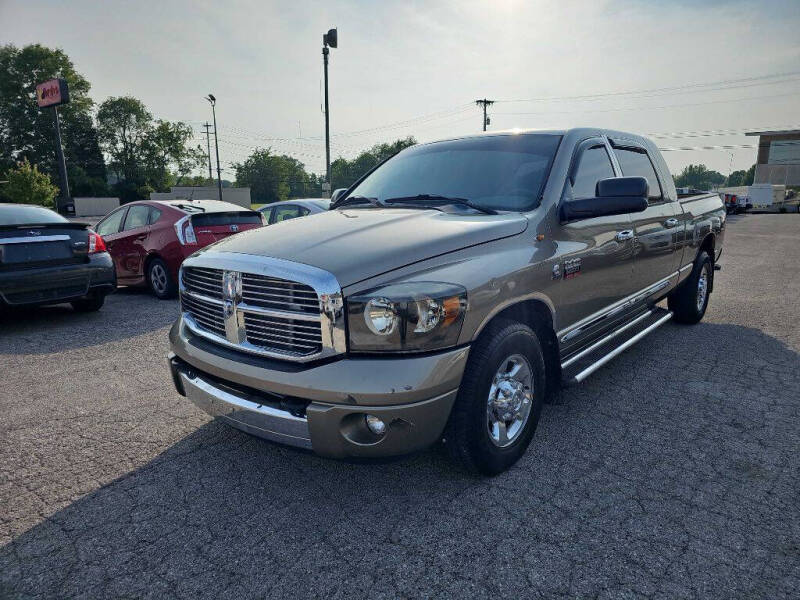 2008 Dodge Ram 3500