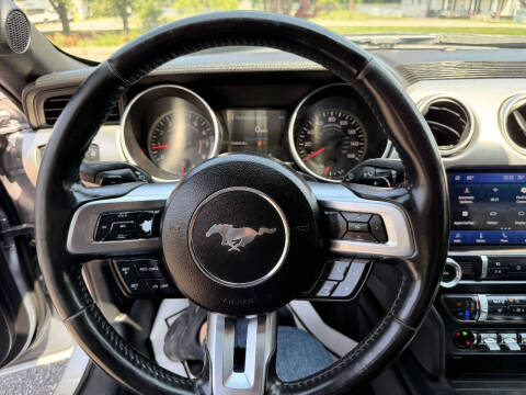 2020 Ford Mustang EcoBoost Premium