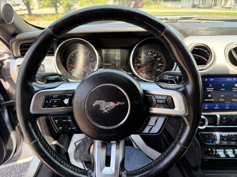 2020 Ford Mustang EcoBoost Premium