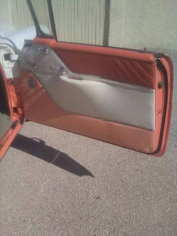 1955 Oldsmobile Super 88