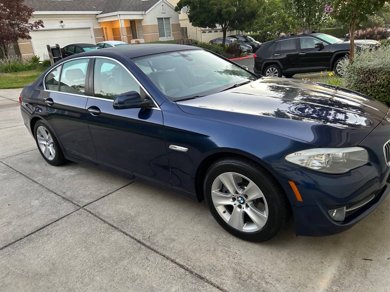 2013 BMW 5 Series for sale at NORCAL AUTOSPORTS in Richmond, CA