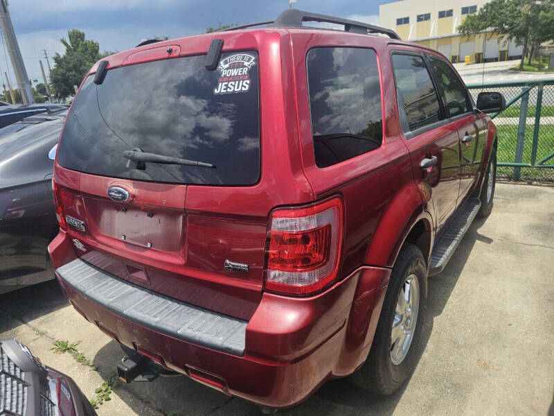2010 Ford Escape XLT