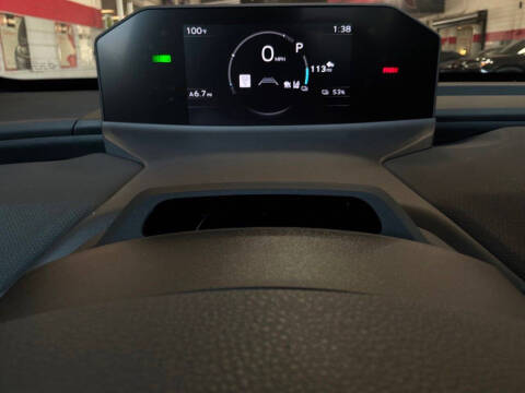 2026 Toyota bZ Limited