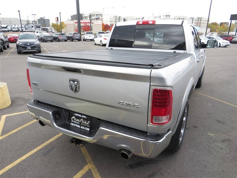 2016 RAM 1500 Laramie