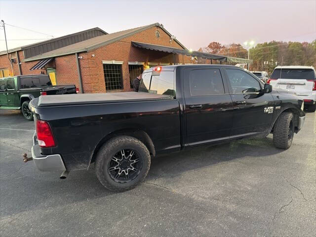 2019 RAM 1500 Classic SLT
