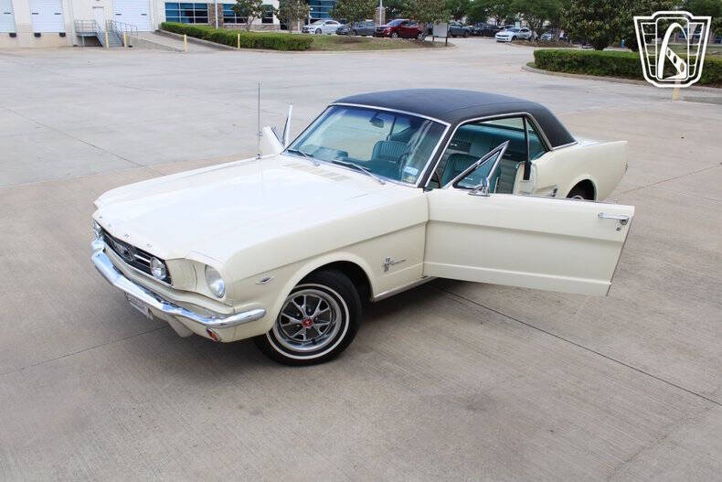 1966 Ford Mustang