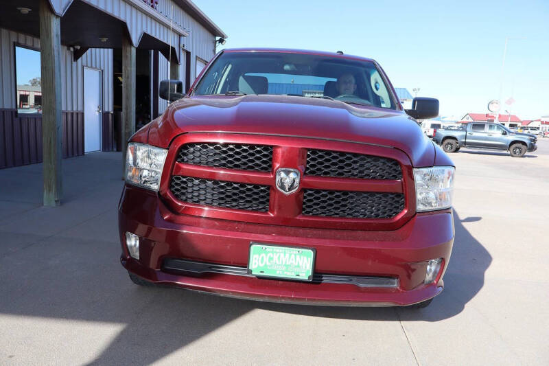 2017 RAM 1500 Express