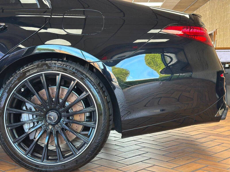 2024 Mercedes-Benz S-Class AMG S 63 E Performance
