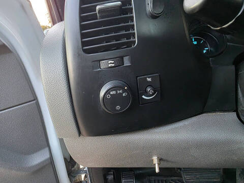 2007 Chevrolet Silverado 1500 Work Truck