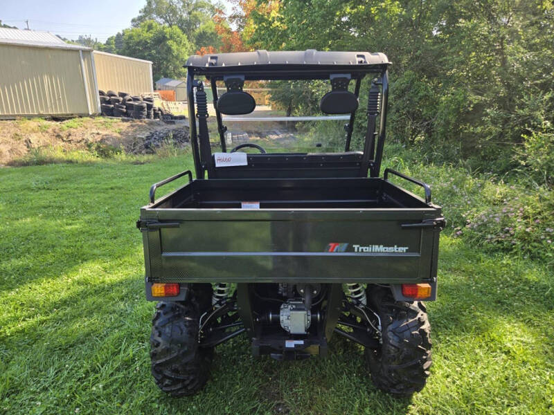 2024 TrailMaster Taurus 450U
