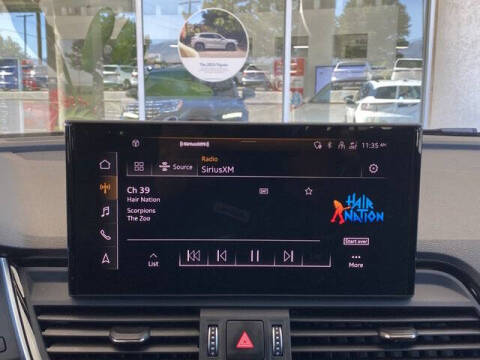 2024 Audi Q5 e quattro S line Premium 55 TFSI